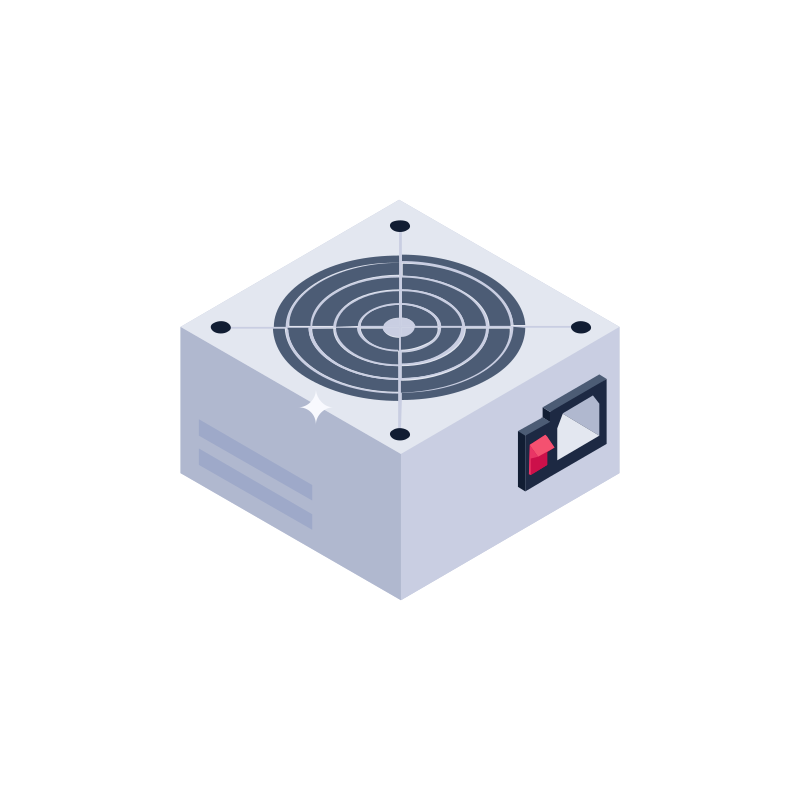 Блоки живлення